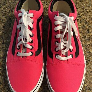 VANS Old Skool Shoe Custom designed